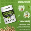 Nuvimate Ashwagandha Gummies Pure & Natural Root Extract Ayurvedic Supplement