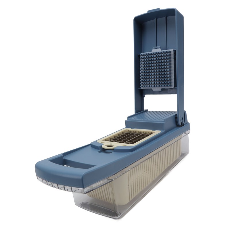 Vegetable Chopper Detachable Easy to Assemble Chopper Vegetable Cutter Food