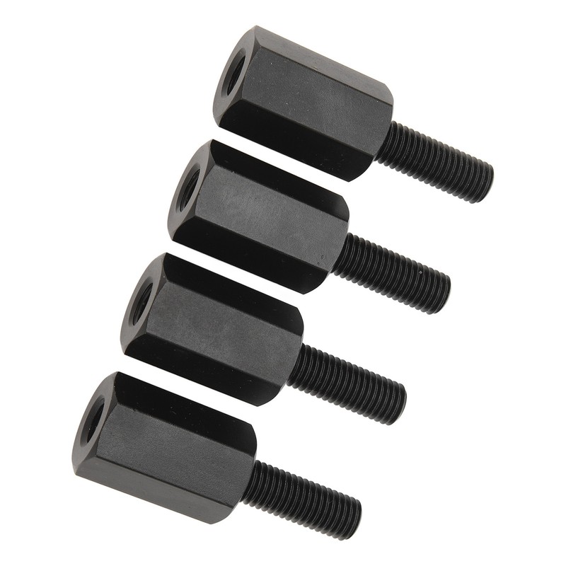 4Pcs Seat Riser 1.5in High Hardness Storage Room Increasing Seat