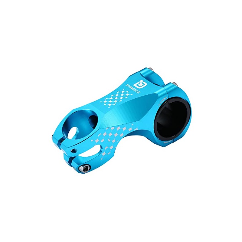 Dymoece Bicycle Stem Bicycle Handlebar Stem Riser Aluminium Alloy for