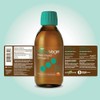 Natures Way NutraVege Omega3 Vegetal 500 mL - Aceite de