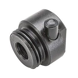 Starrett Kwik-Change Hole Saw Arbor - A6-3 5/8”-18 Screw Thread For 32-152mm Holesaws - Quick Change Steel Mandrel