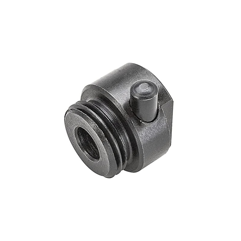 Starrett Kwik-Change Hole Saw Arbor - A6-3 5/8”-18 Screw Thread