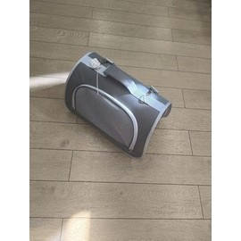 Soft Sided Cat Carrier (16,14 * 10,2 * 10,2 in), Pet Carrier Bag, Airline Approved Duffle Bags, Pet Travel Portable Bag Home for Little Dogs, Cats and Puppies, Small Animals (Small, Yellow)