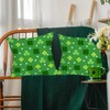 Fukeen 2 Pack Waterproof St Patrick’s Day Pillow Covers 20x20