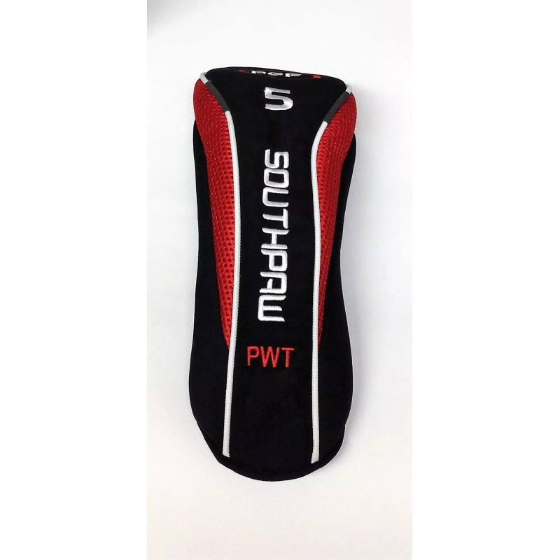 PGF PWT Golfer Southpaw Graphite Golf Club #5 - Left
