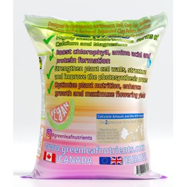 CalMag Pro Hydroponic and Soil Nutrient Fertilizer for Plants Calcium and Magnesium Booster