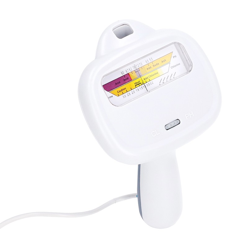2 In 1 Chlorine PH Meter PC 102 Swimming Pool