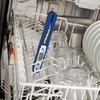 Comark PDQ400 High Speed High Accuracy Dishwasher Safe Thermometer,Blue,4/5(W)x 6(L)"/