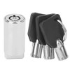 Tubular Cam Lock, 19mm Cylinder Lock with 3 Keys for