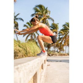 Thorlos Experia Low Cut Single Pair Grey SM (Men's Shoe 6-8, Women's Shoe 7-9)