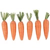 AUS Jute Carrot Easter Decor, 6-ct. Packs
