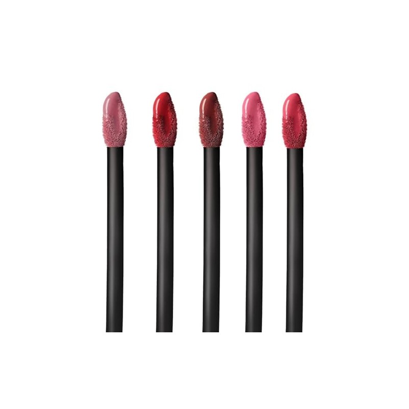 Maybelline 5 pack labiales liquidos matte larga duracion superstay matte