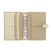 Filofax Personal Nappa Organiser - Vanilla