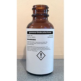 CCS LLC Aldehyde C-14 (Gamma Undecalactone) Aroma/Flavor Compound High Purity 500ml