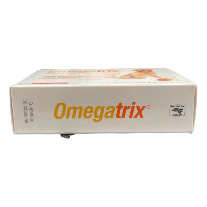 Omegatrix Ácidos Grasos Omega Perro