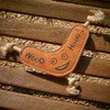 Green & Wilds Eco-Friendly Natural Dog Toy - Benny The