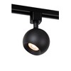 Lucide Track Favori Rail Spotlight, 1-Phase Track Rail/Rail System, 1