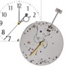 ST3600 Movement Mechanical Watch Repairing Maintenance Replacement Accessory