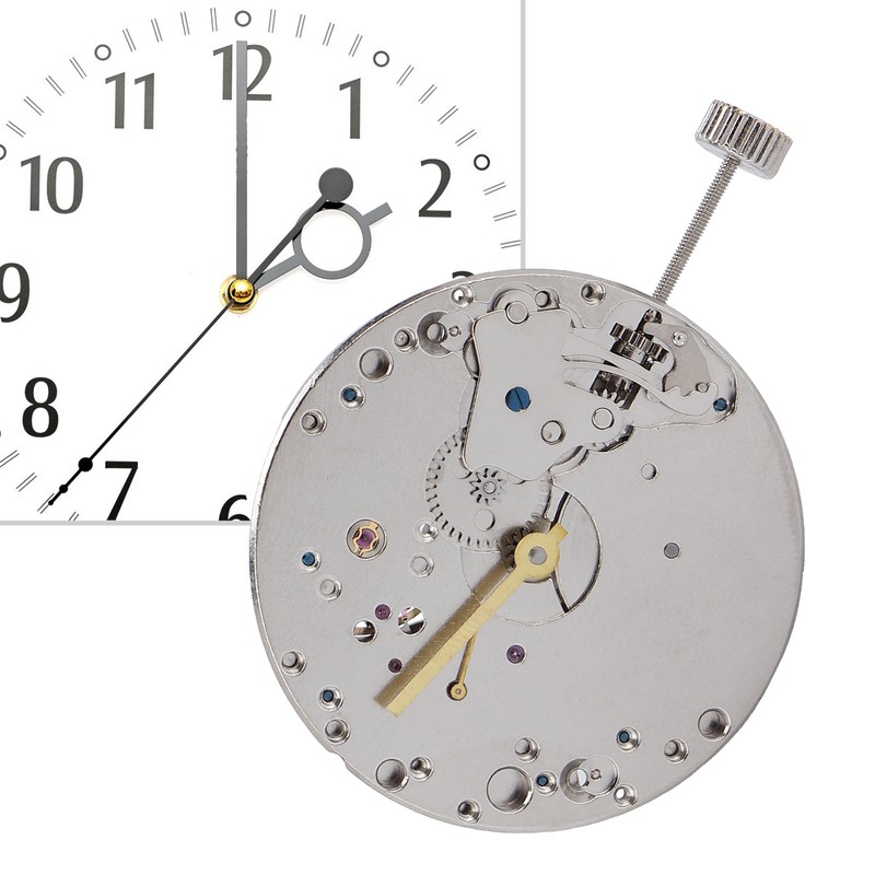 ST3600 Movement Mechanical Watch Repairing Maintenance Replacement Accessory