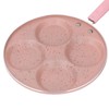 Egg Frying Pan Iron Nonstick Mini Pancake Omelette Pan Kitchen