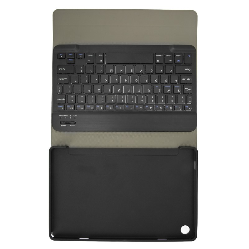 Wireless Keyboard Ergonomic Design Waterproof Tablet Wireless Keyboard with Keyboard