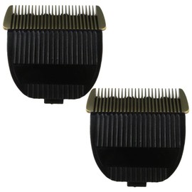 DEARCOOL Shaver Trimmer Blade, 2x Remove Blades for Panasonic ER-GP80 ER1611 ER1512 ER1511 ER1510 ER1610 ER160 ER153 ER152 ER151