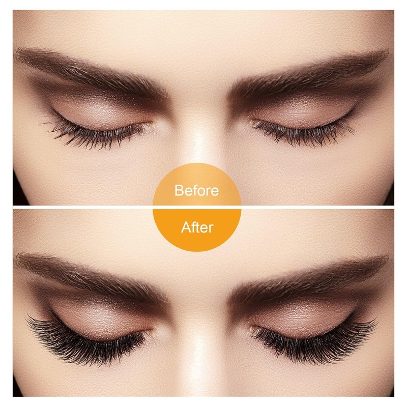 NAGARAKU Eyelash Extensions 3D-10D Volume, Ultra Fine, Light, Natural, Soft,