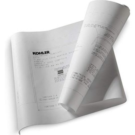KOHLER Undermount Install Kit For 1136/1173