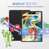 Tablet 10.1 inch Android Tablet 2025 Latest Update Octa-Core Processor