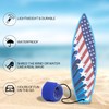 Juni QUTE Finger Surfboard-Mini Surfboard for Kids and Surfers with