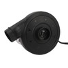 Electric Air Pump Multifunctional Compact Plastic Tire Inflator Portable Air