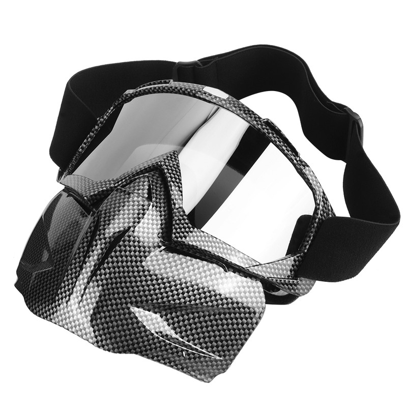Motorcycle Goggles Men Women Snowmobile Glasses Ski Snowboard Winter Snow