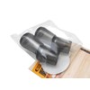 Wake Sangyo GK-313 GK-313 Pipe Chair Cap with Iron Plate,