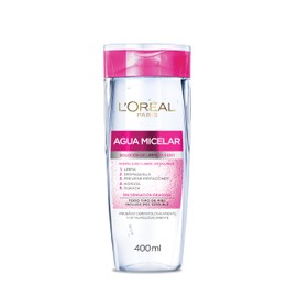 Agua Micelar piel sensible L'Oréal Paris, 200 ml