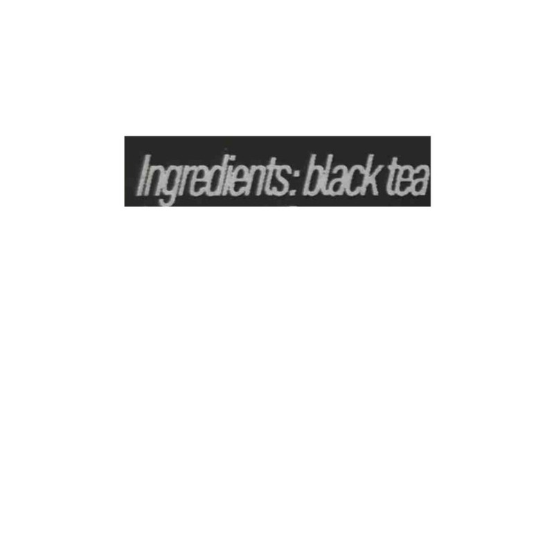 MARIAGE FRERES. Paris Earl Grey 30 Tea Bags 75g (1