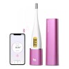 Termómetro Basal Con App Femometer Ovulación Fertilidad