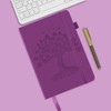 Dzhzal Tree of Life Lined Diary A5 Lined 120gsm Thick