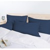 Pillow Protector King Size 100% Egyptian Cotton Pillow Covers, 400