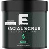 ELEGANCE GEL Facial Scrub, Mint Fresh, 16.9 Fl Oz
