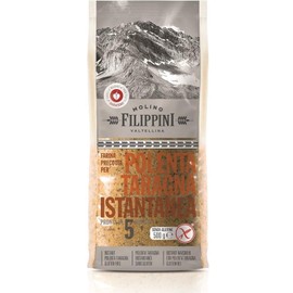 Polenta Flour Taragna Instant 500 gr. - Molino Filippini