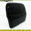 Torox For 2016-2024 NISSAN TITAN XD GLOSS BLACK Mirror COVERS