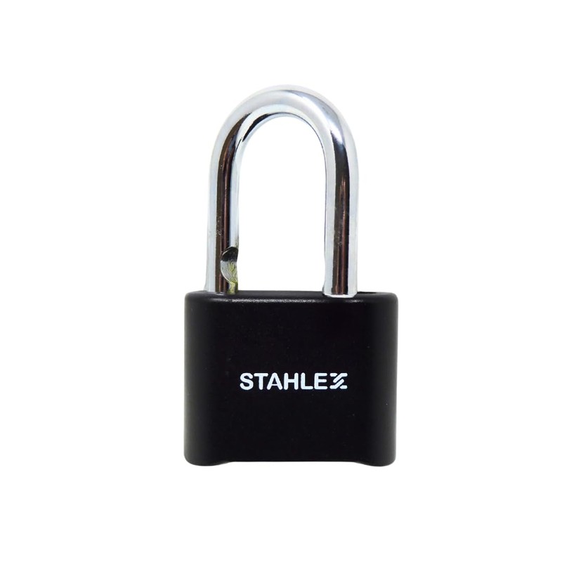 Combination Lock 50mm - Robust and Secure Combination Lock Ideal