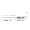 Meat Food Thermometer Waterproof Electronic Digital Cooking Instant Read Probe