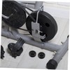 Ciieeo 4pcs Gym Replacement Pulley Wheels for Treadmill and Bike