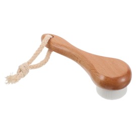 VICASKY Facial Cleansing Brush Set Deep Cleanse Exfoliate Soft Bristles for Oily Dry Sensitive Skin Skincare Tool