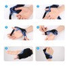 Thumb Wrist Stabilizer for Arthritis Adjustable Strap Reduce Soreness Soft