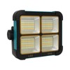 LED Work Solar Light 100W 10000LM 3000 To 6000K IP66