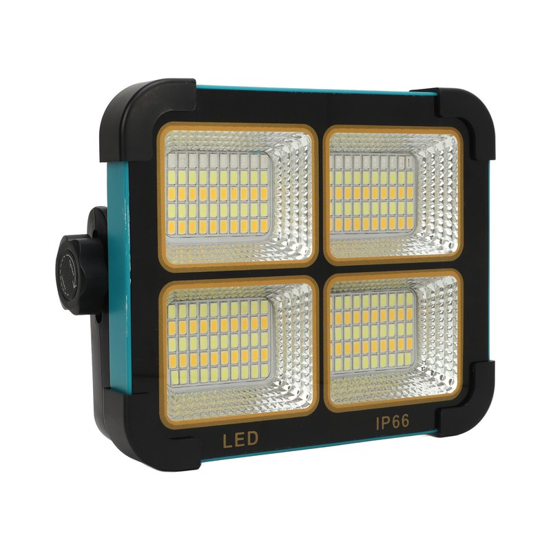 LED Work Solar Light 100W 10000LM 3000 To 6000K IP66