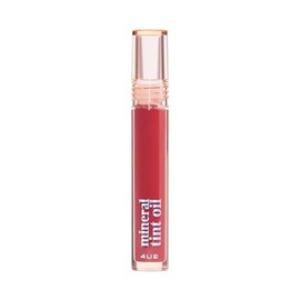 Mineral Tint Oil Gloss Lip 12 Colors Mineral Tint Lip Thai Cosmetics (#10 Gloss Boss)